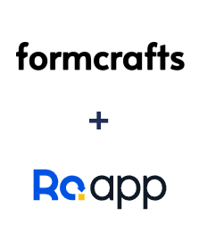Інтеграція FormCrafts та RO App