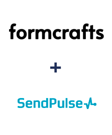 Інтеграція FormCrafts та SendPulse