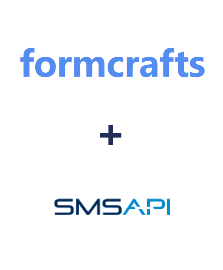 Інтеграція FormCrafts та SMSAPI