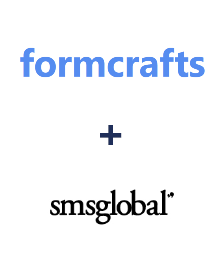 Інтеграція FormCrafts та SMSGlobal