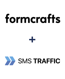 Інтеграція FormCrafts та SMS Traffic Інтеграція FormCrafts та SMS Traffic