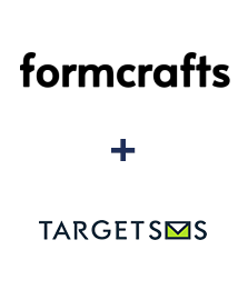 Інтеграція FormCrafts та TargetSMS Інтеграція FormCrafts та TargetSMS
