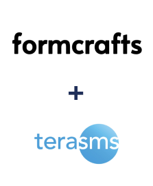 Інтеграція FormCrafts та TeraSMS Інтеграція FormCrafts та TeraSMS