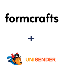 Інтеграція FormCrafts та Unisender Інтеграція FormCrafts та Unisender