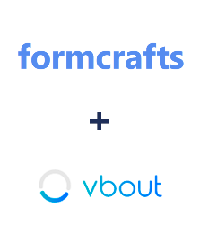 Інтеграція FormCrafts та Vbout