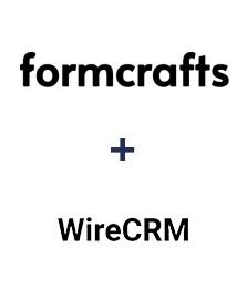 Інтеграція FormCrafts та WireCRM Інтеграція FormCrafts та WireCRM