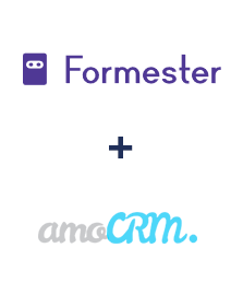 Інтеграція Formester та AmoCRM