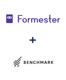 Інтеграція Formester та Benchmark Email