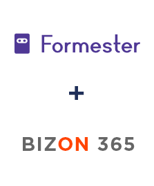 Інтеграція Formester та Бизон 365