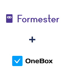 Інтеграція Formester та OneBox