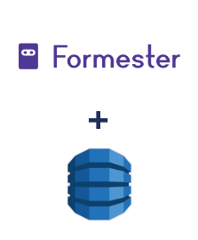 Інтеграція Formester та Amazon DynamoDB