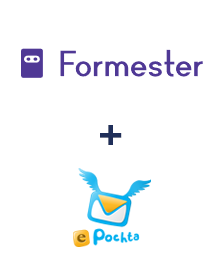 Інтеграція Formester та ePochta Інтеграція Formester та ePochta