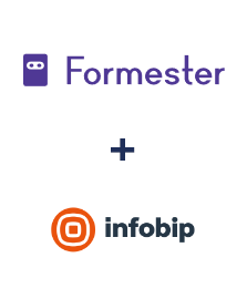 Інтеграція Formester та Infobip