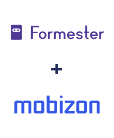 Інтеграція Formester та Mobizon