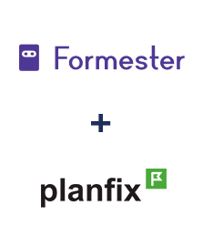 Інтеграція Formester та Planfix Інтеграція Formester та Planfix