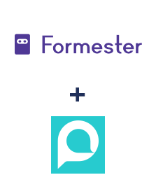 Інтеграція Formester та PushSMS Інтеграція Formester та PushSMS