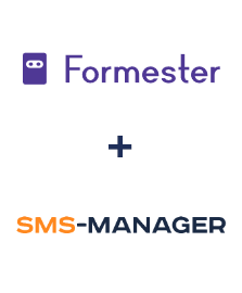 Інтеграція Formester та SMS-Manager Інтеграція Formester та SMS-Manager
