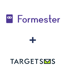 Інтеграція Formester та TargetSMS Інтеграція Formester та TargetSMS