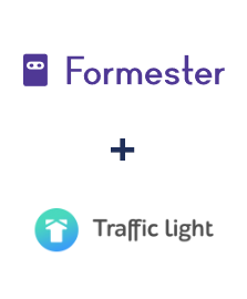 Інтеграція Formester та Traffic Light Інтеграція Formester та Traffic Light
