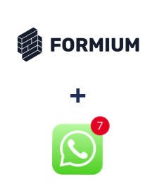 Інтеграція Formium та WHATSAPP (через сервис AceBot)