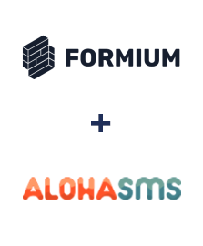 Інтеграція Formium та AlohaSMS Інтеграція Formium та AlohaSMS