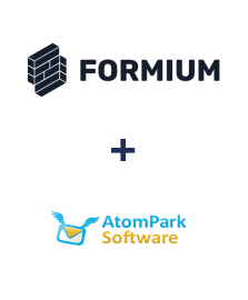 Інтеграція Formium та AtomPark