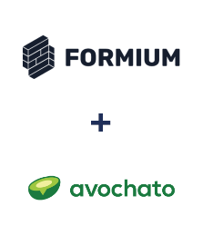 Інтеграція Formium та Avochato