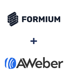 Інтеграція Formium та AWeber