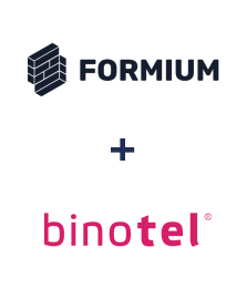 Інтеграція Formium та Binotel