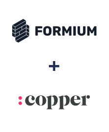 Інтеграція Formium та Copper