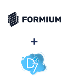 Інтеграція Formium та D7 SMS