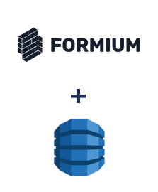 Інтеграція Formium та Amazon DynamoDB