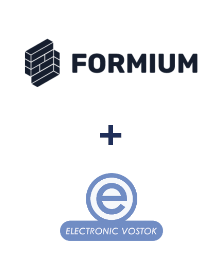 Інтеграція Formium та Electronic Vostok Інтеграція Formium та Electronic Vostok