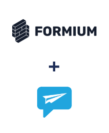 Інтеграція Formium та ShoutOUT