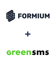 Інтеграція Formium та GREENSMS Інтеграція Formium та GREENSMS