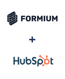 Інтеграція Formium та HubSpot