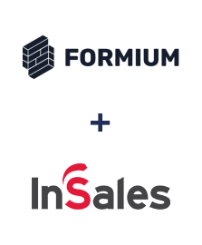 Інтеграція Formium та InSales Інтеграція Formium та InSales