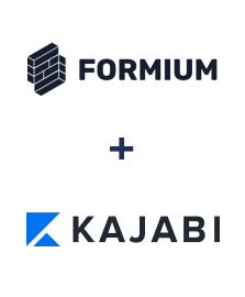 Інтеграція Formium та Kajabi