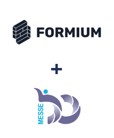 Інтеграція Formium та Messedo