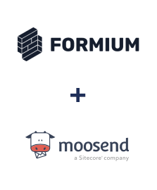 Інтеграція Formium та Moosend