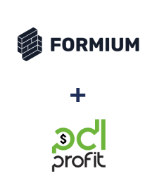 Інтеграція Formium та PDL-profit