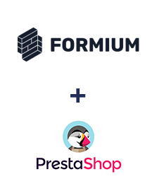 Інтеграція Formium та PrestaShop