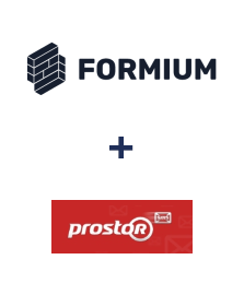 Інтеграція Formium та Prostor SMS