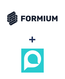 Інтеграція Formium та PushSMS Інтеграція Formium та PushSMS