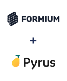 Інтеграція Formium та Pyrus Інтеграція Formium та Pyrus