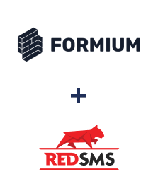 Інтеграція Formium та RedSMS Інтеграція Formium та RedSMS