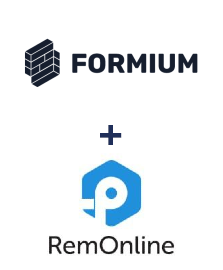 Інтеграція Formium та RemOnline