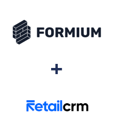 Інтеграція Formium та Retail CRM Інтеграція Formium та Retail CRM