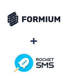 Інтеграція Formium та RocketSMS Інтеграція Formium та RocketSMS