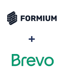 Інтеграція Formium та Brevo